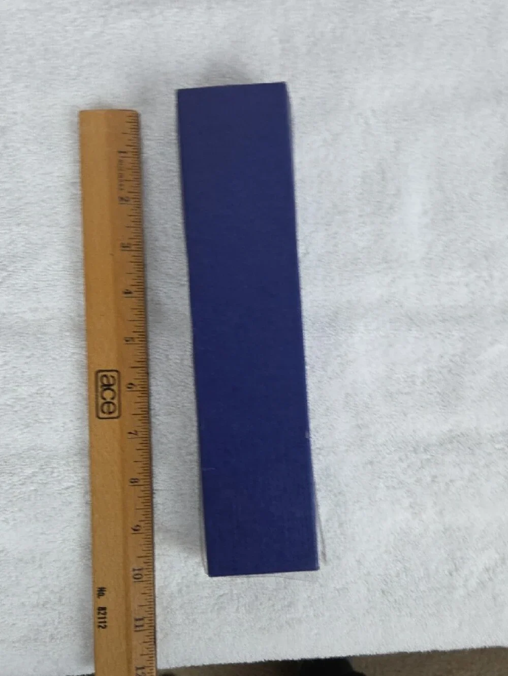 Blue Floral Ceramic Handle Pasta Server